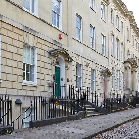 Berkeley Square Pads Apartment Bristol Ngoại thất bức ảnh
