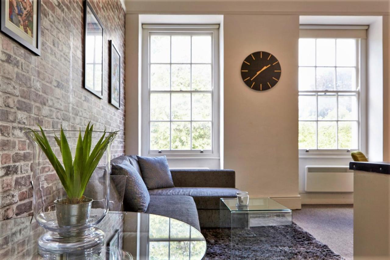 Berkeley Square Pads Apartment Bristol Ngoại thất bức ảnh