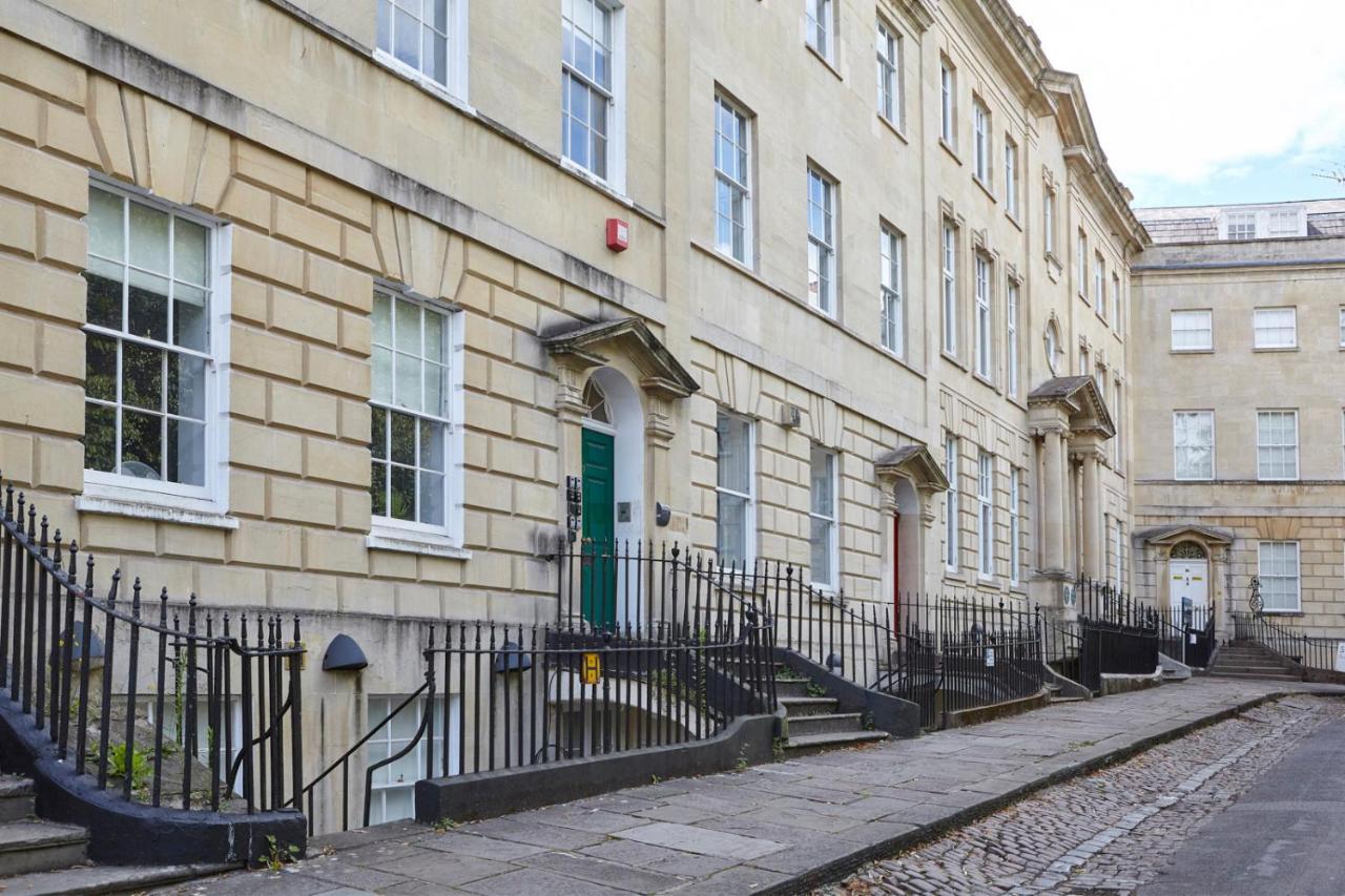Berkeley Square Pads Apartment Bristol Ngoại thất bức ảnh