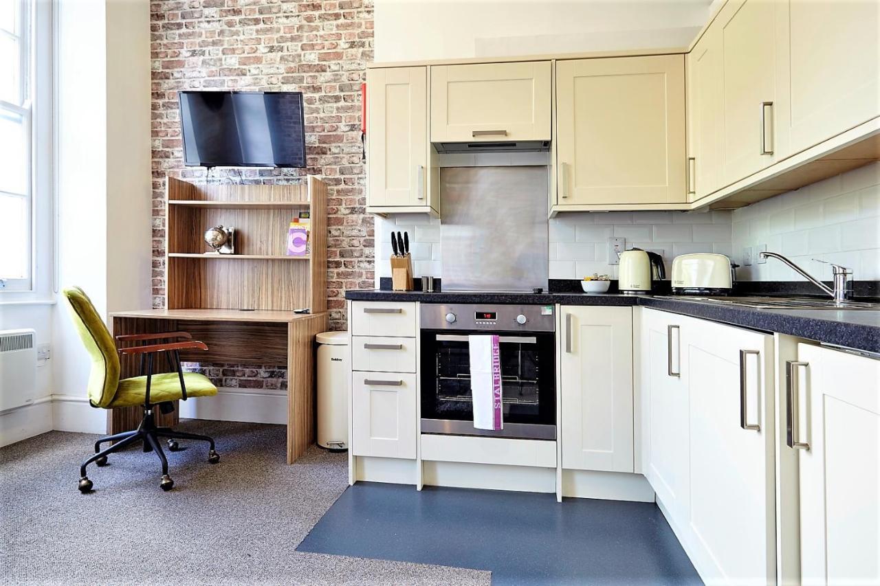 Berkeley Square Pads Apartment Bristol Ngoại thất bức ảnh