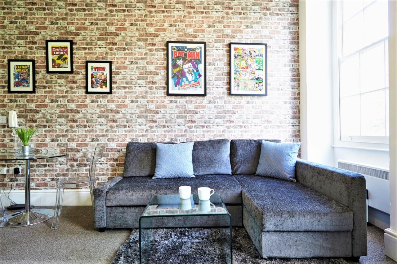 Berkeley Square Pads Apartment Bristol Ngoại thất bức ảnh