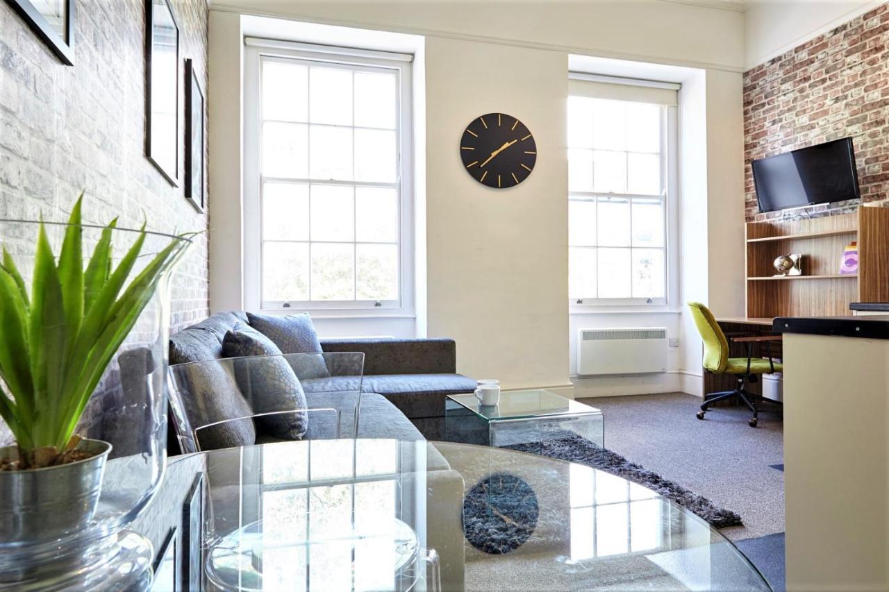 Berkeley Square Pads Apartment Bristol Ngoại thất bức ảnh