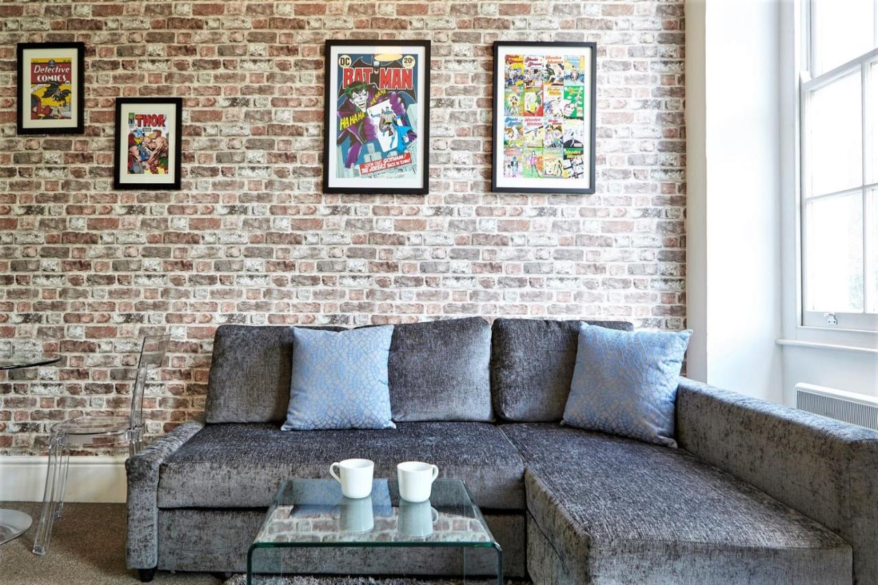 Berkeley Square Pads Apartment Bristol Ngoại thất bức ảnh