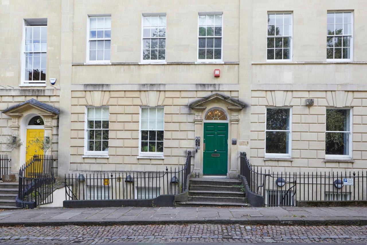Berkeley Square Pads Apartment Bristol Ngoại thất bức ảnh