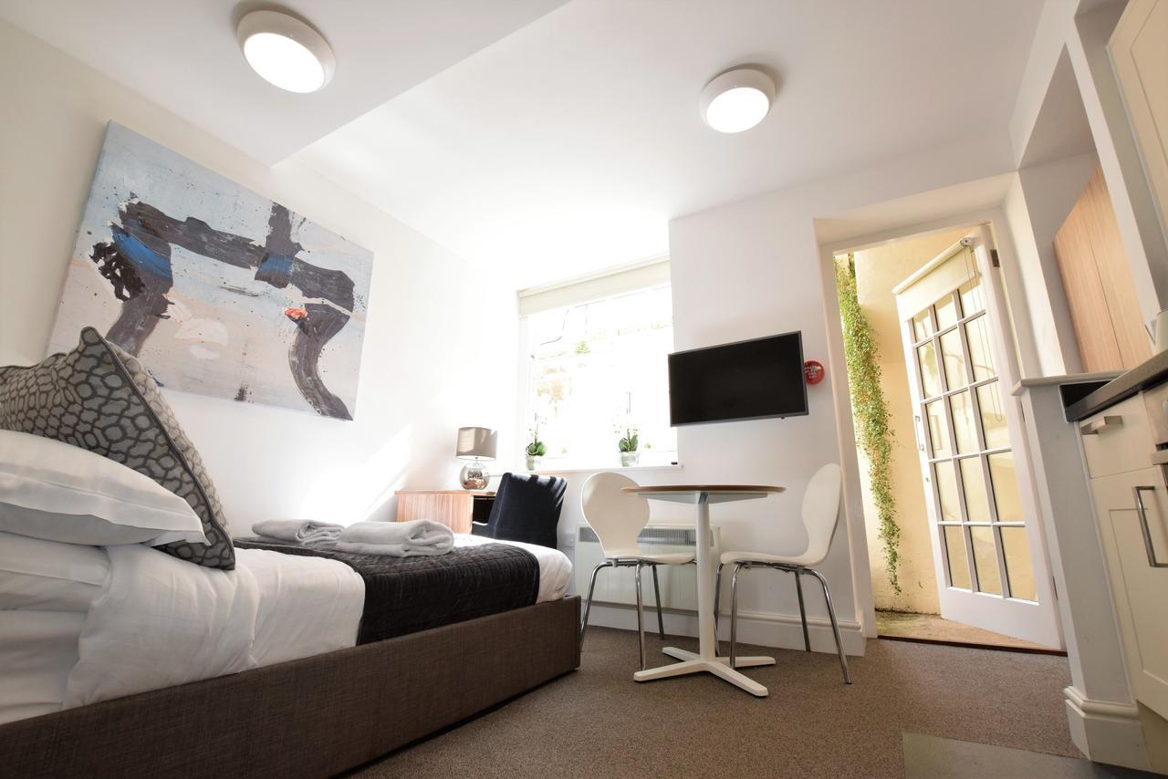 Berkeley Square Pads Apartment Bristol Ngoại thất bức ảnh