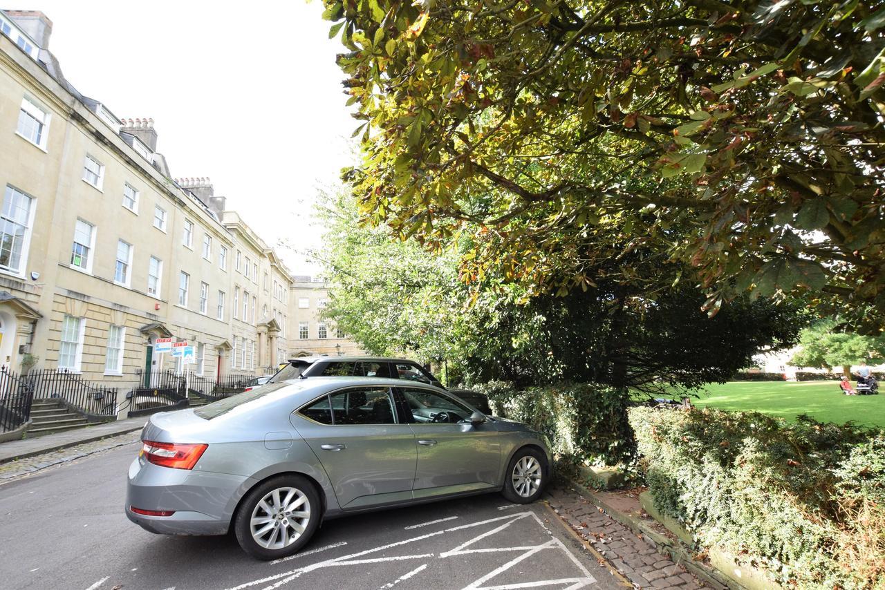 Berkeley Square Pads Apartment Bristol Ngoại thất bức ảnh