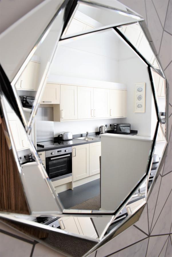 Berkeley Square Pads Apartment Bristol Ngoại thất bức ảnh