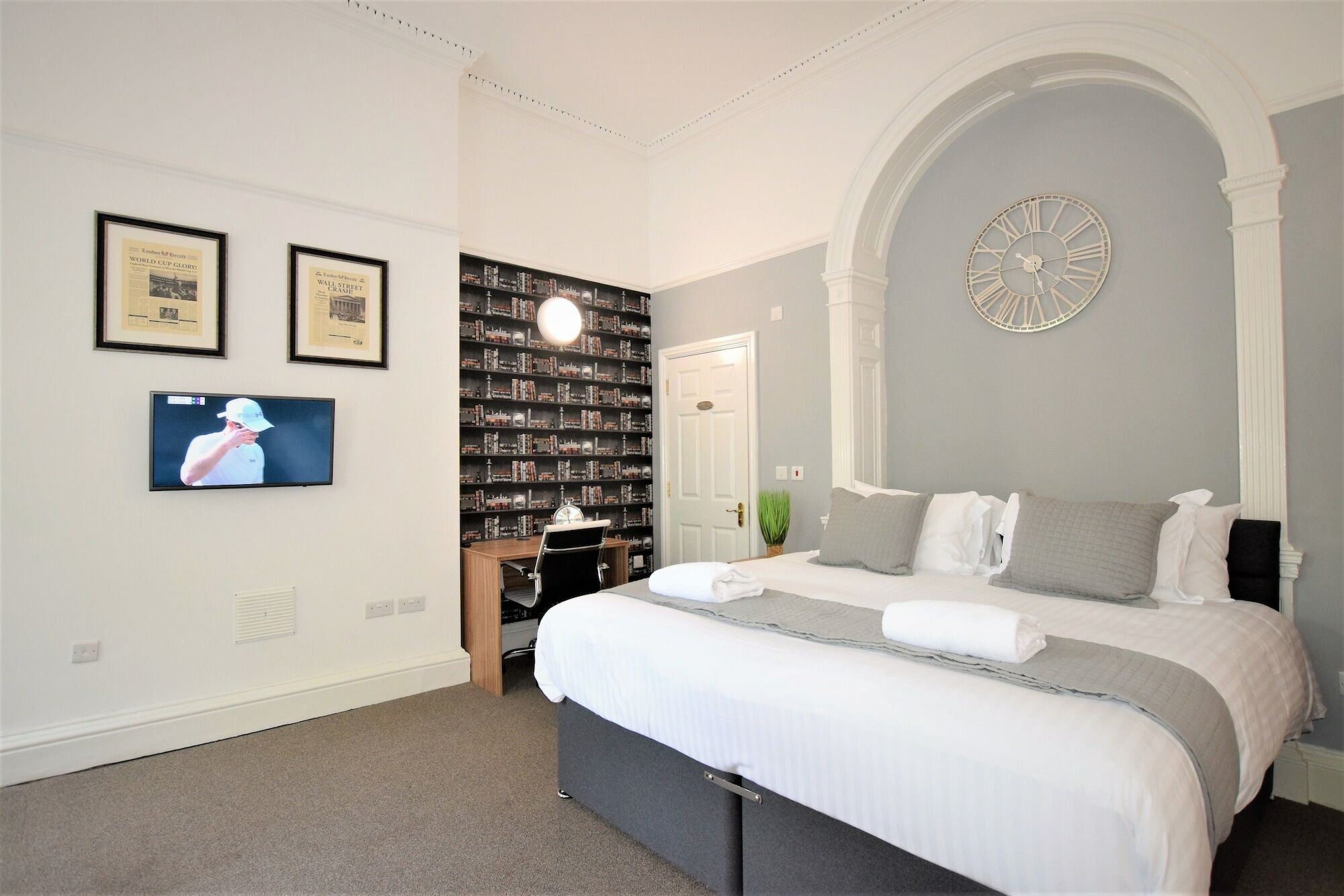 Berkeley Square Pads Apartment Bristol Ngoại thất bức ảnh
