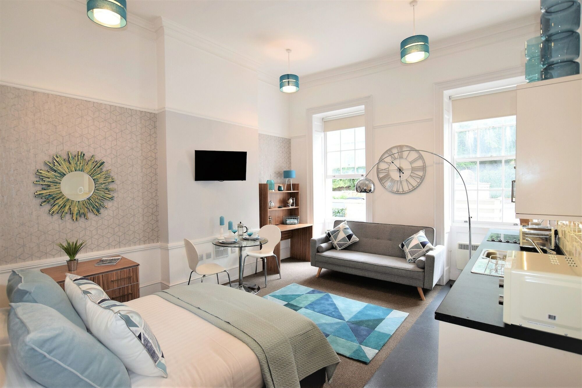 Berkeley Square Pads Apartment Bristol Ngoại thất bức ảnh