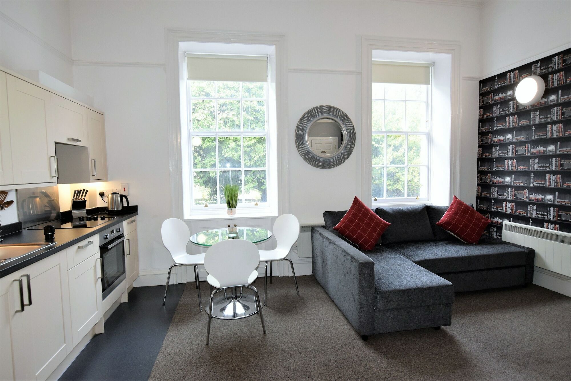 Berkeley Square Pads Apartment Bristol Ngoại thất bức ảnh