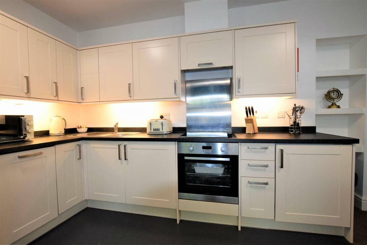 Berkeley Square Pads Apartment Bristol Ngoại thất bức ảnh