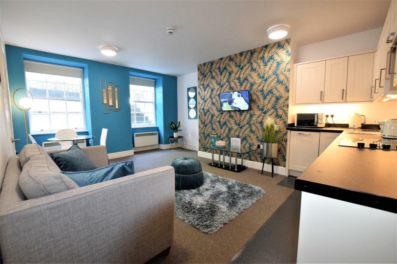 Berkeley Square Pads Apartment Bristol Ngoại thất bức ảnh