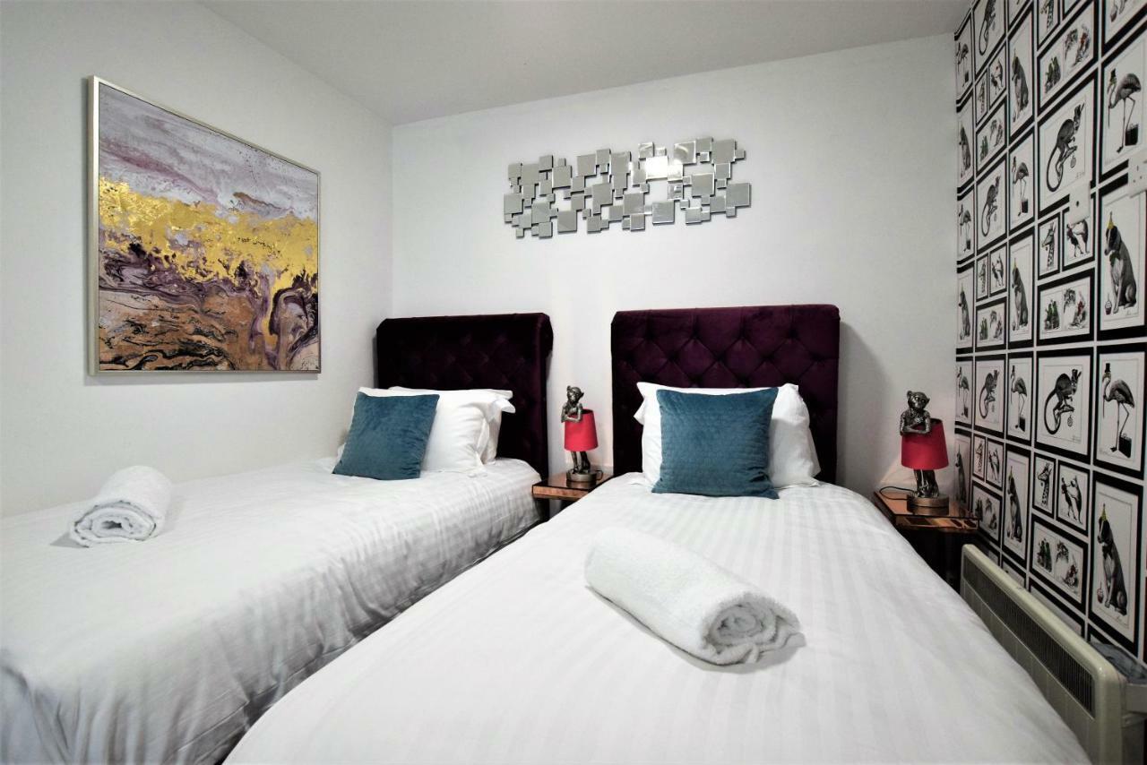 Berkeley Square Pads Apartment Bristol Ngoại thất bức ảnh