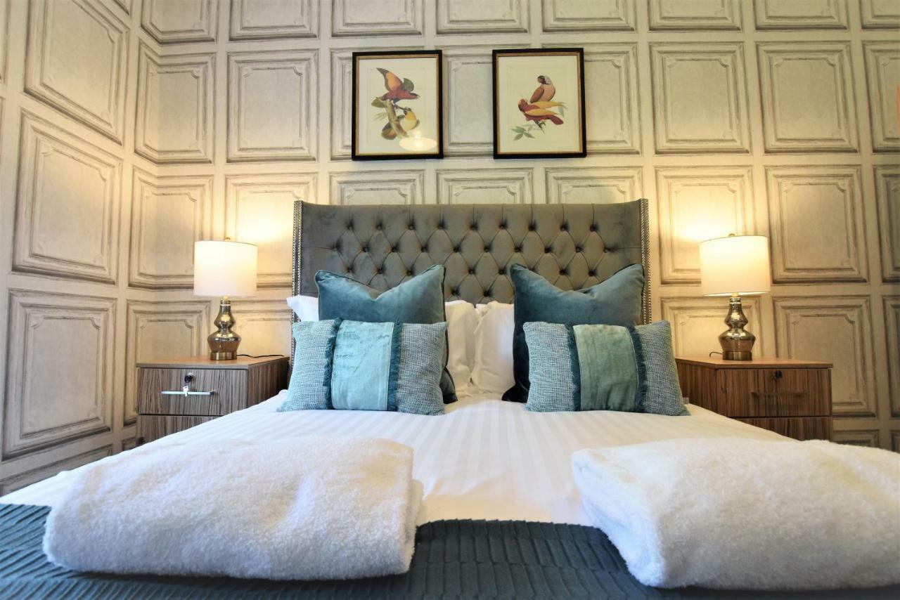 Berkeley Square Pads Apartment Bristol Ngoại thất bức ảnh